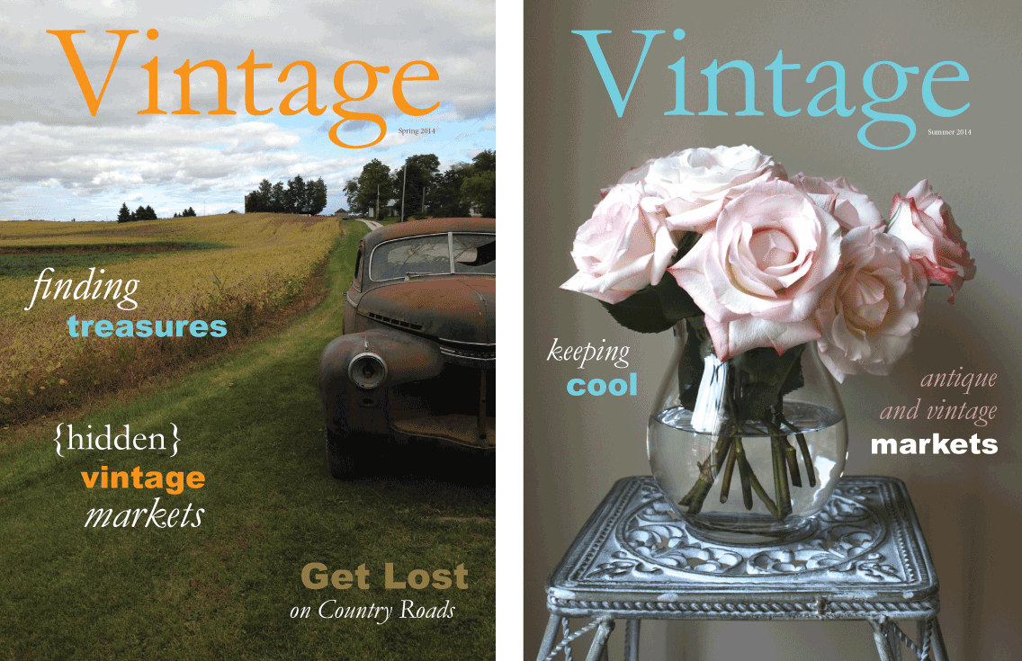 Lora Andresen | Editorial Design