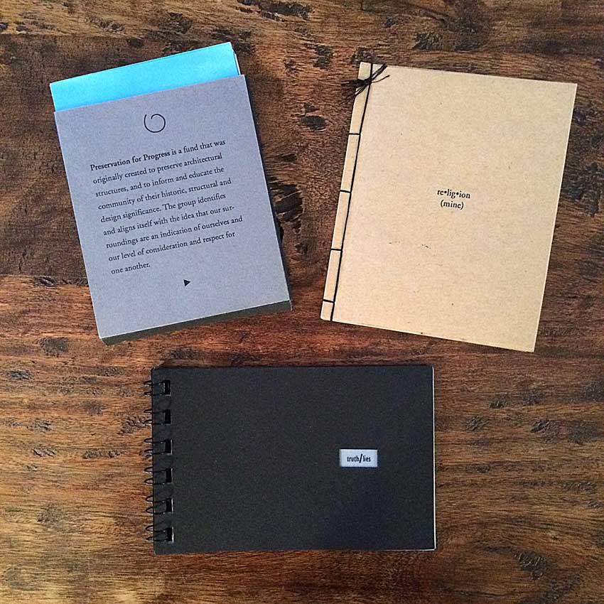 Lora Andresen | Tiny Books