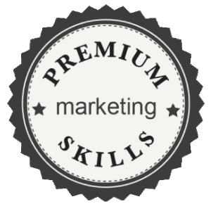 Graphic Design, Web Design and Marketing Skills