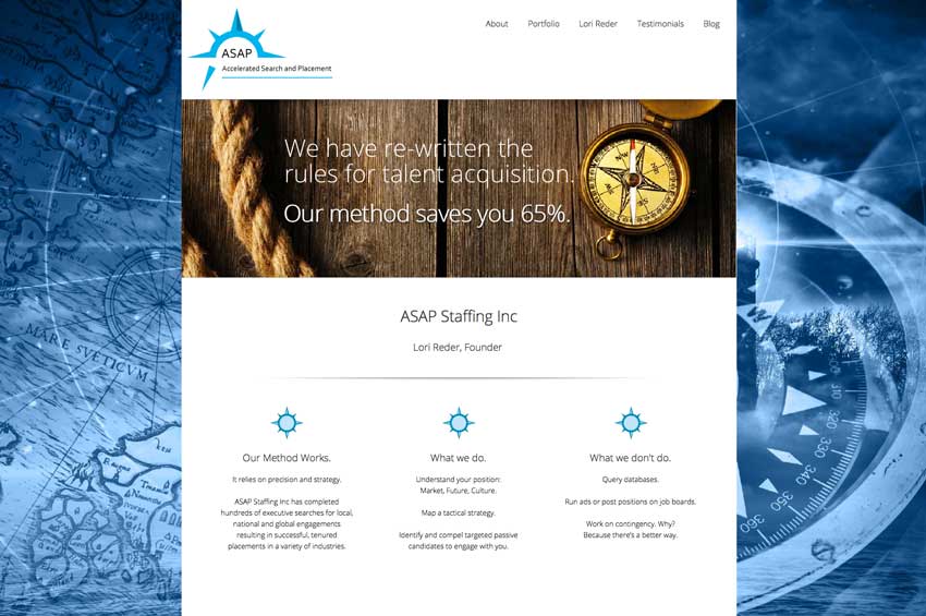 Lora Andresen | Web Design and Digital Marketing