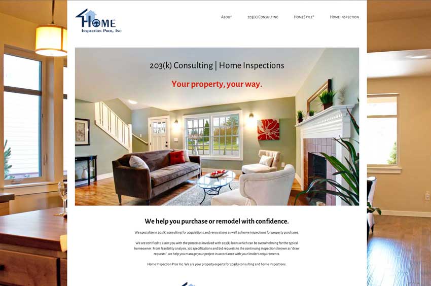 Lora Andresen | Web Design and Digital Marketing