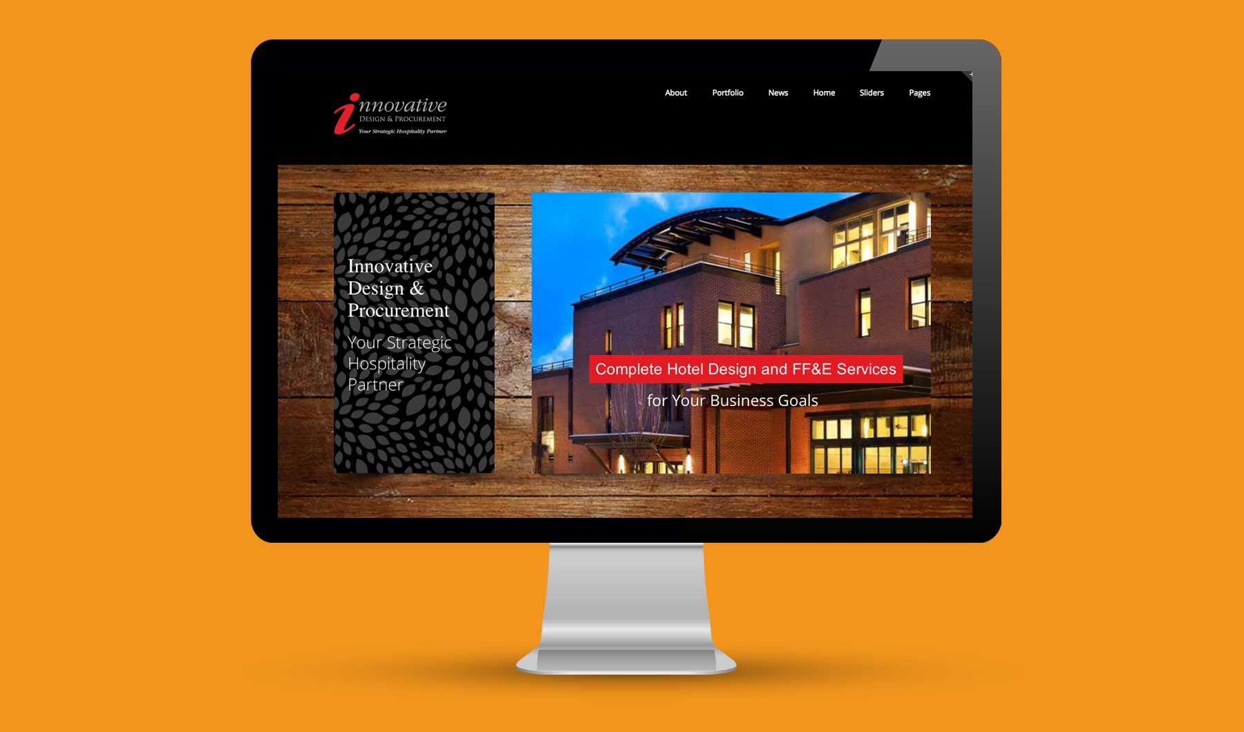 Mobile Responsive Web Design